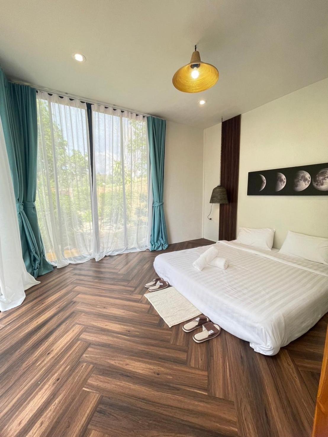 3Pok-Riverside Maewangjinxiang Mae Wang Dış mekan fotoğraf