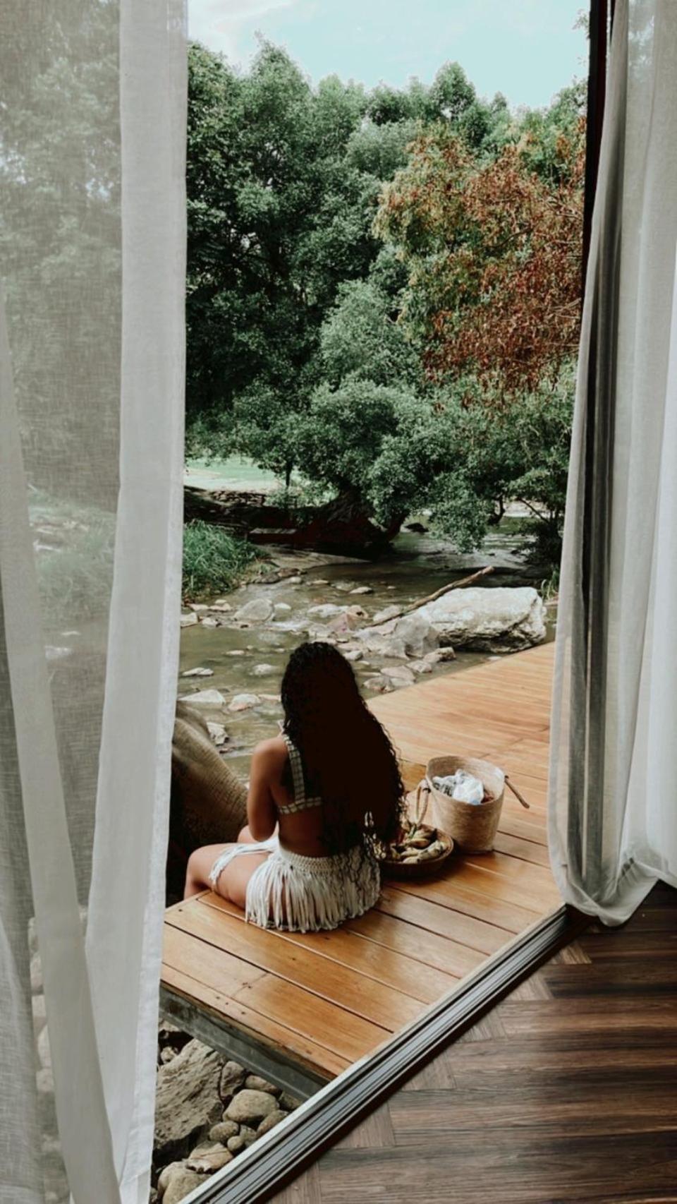 3Pok-Riverside Maewangjinxiang Mae Wang Dış mekan fotoğraf