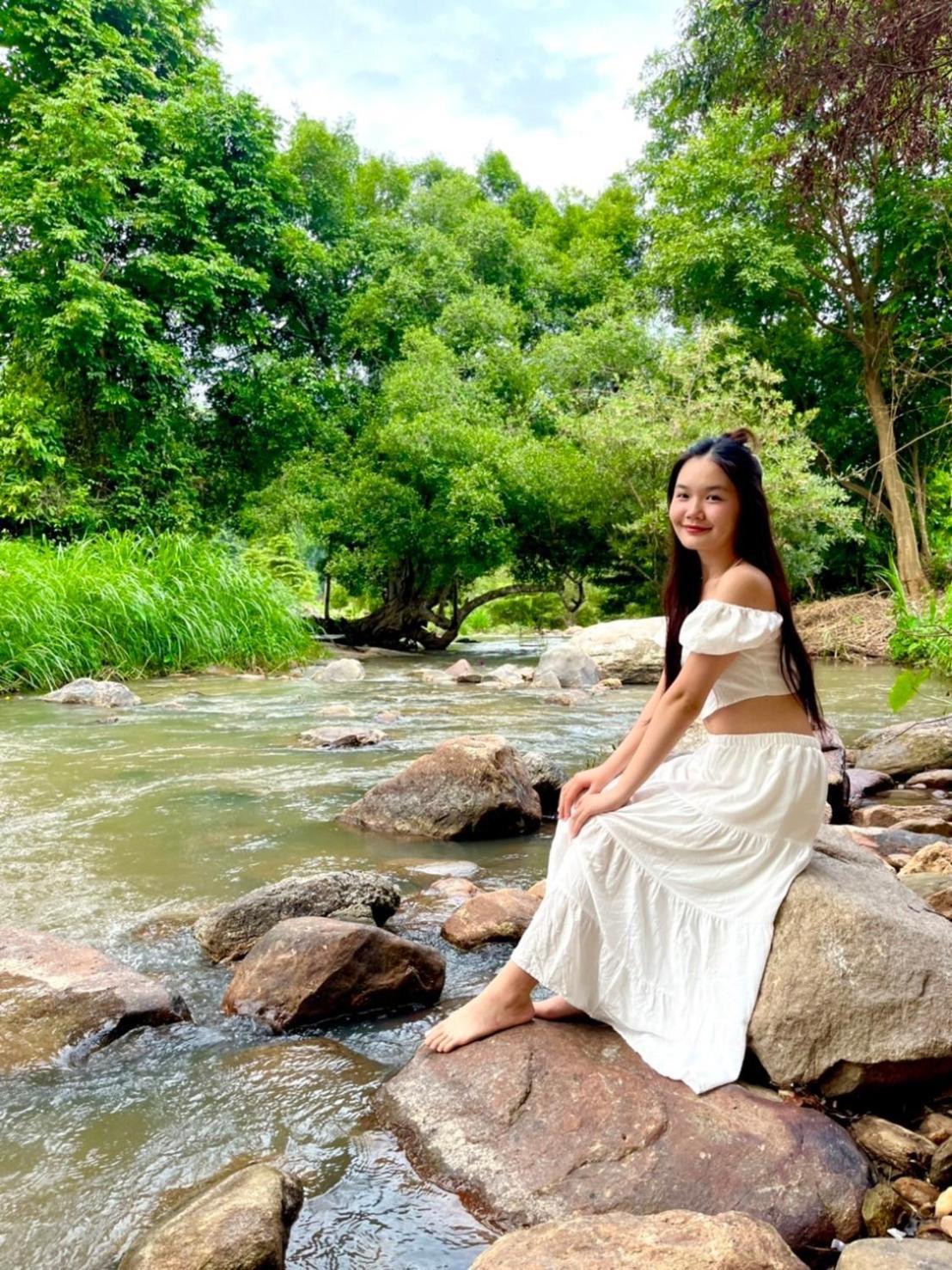 3Pok-Riverside Maewangjinxiang Mae Wang Dış mekan fotoğraf