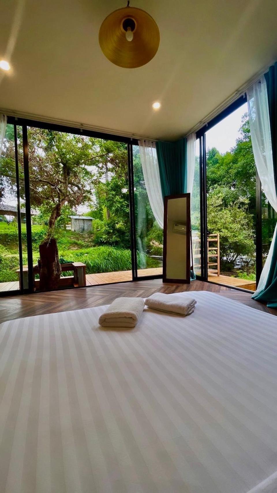3Pok-Riverside Maewangjinxiang Mae Wang Dış mekan fotoğraf